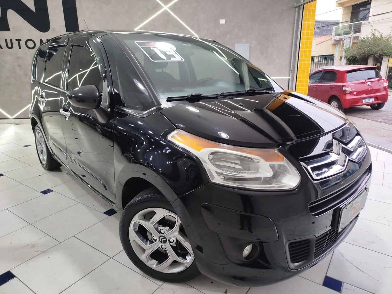 CITROEN C3 PICASSO