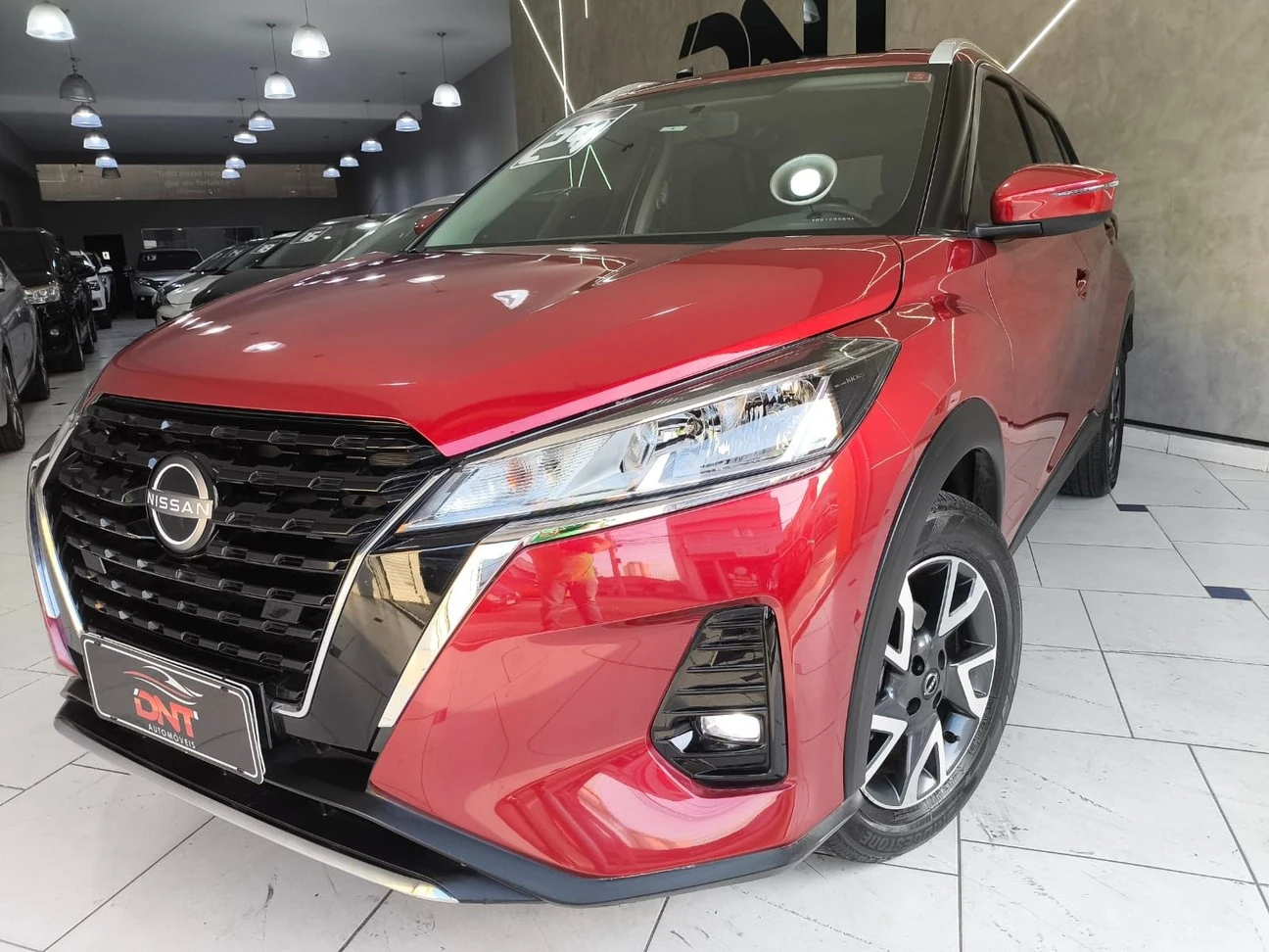 NISSAN KICKS