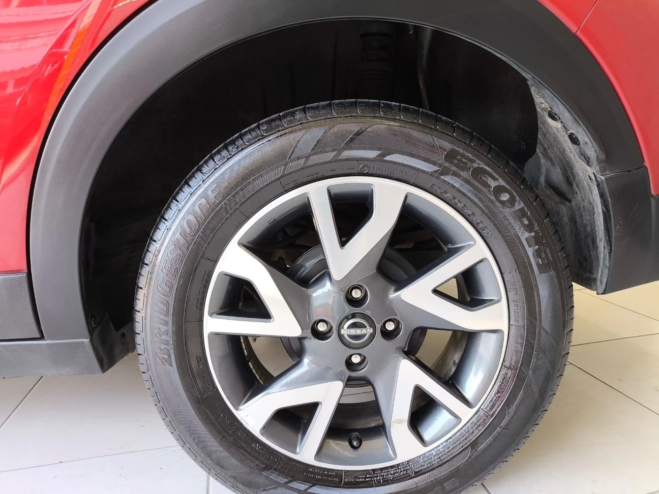 NISSAN KICKS