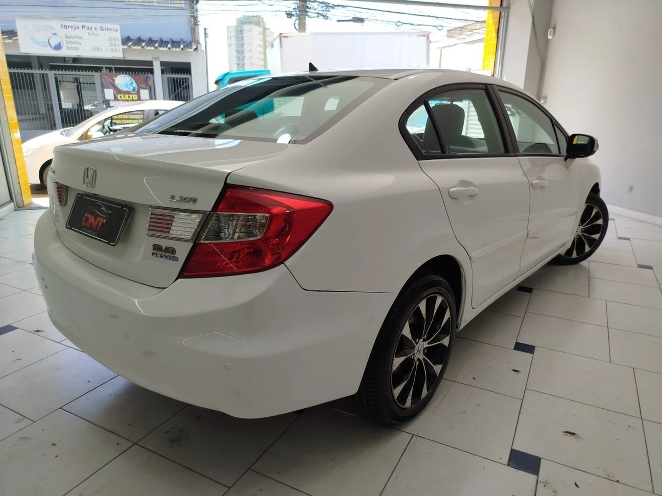 HONDA CIVIC