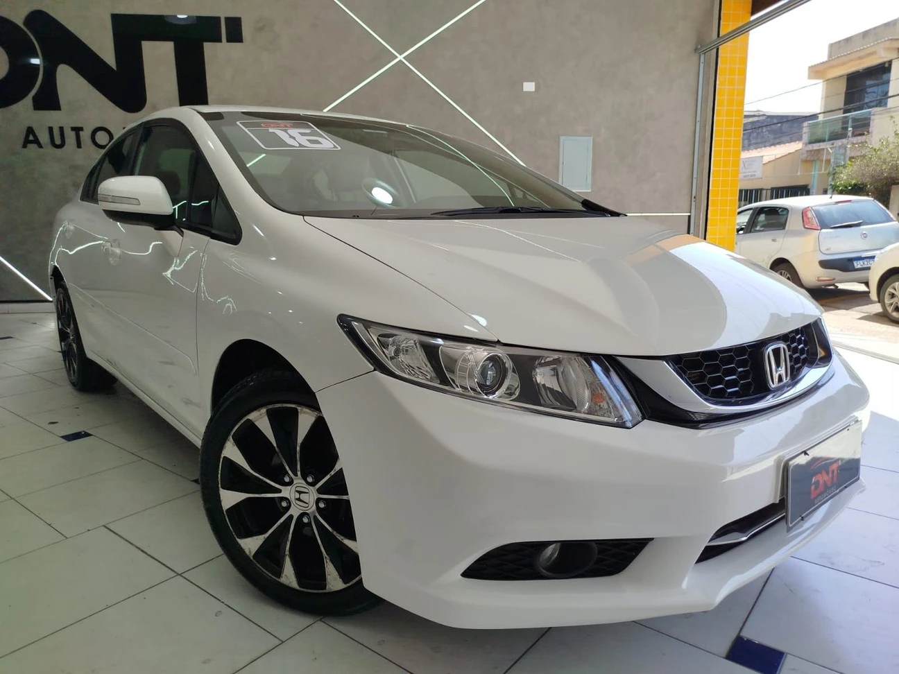 HONDA CIVIC