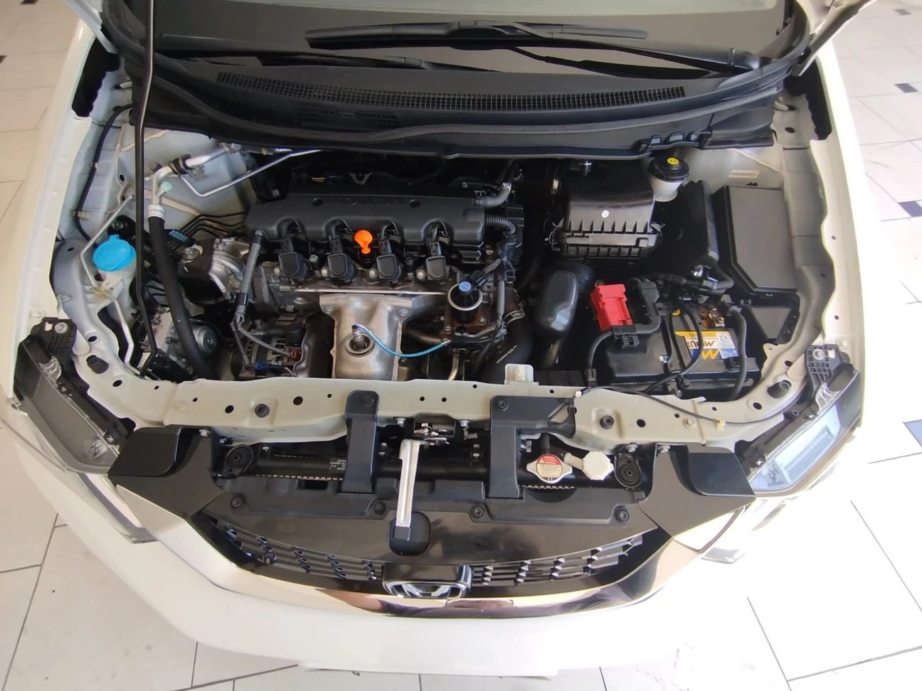 HONDA CIVIC