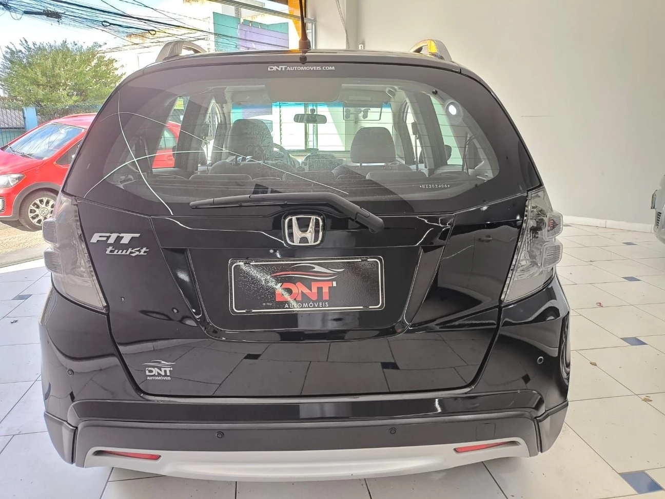 HONDA FIT