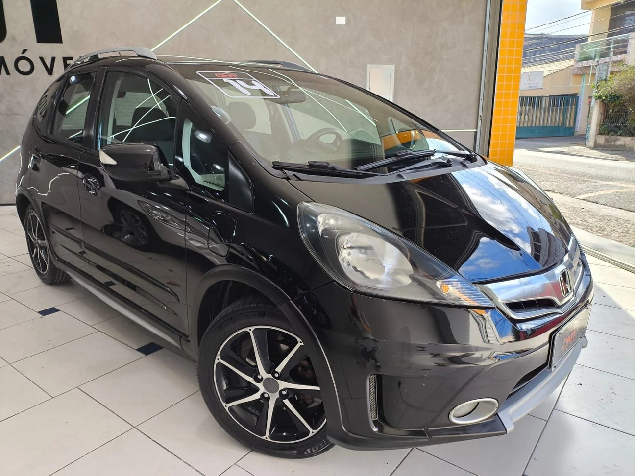 HONDA FIT