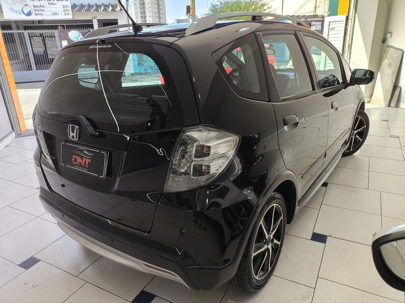 HONDA FIT