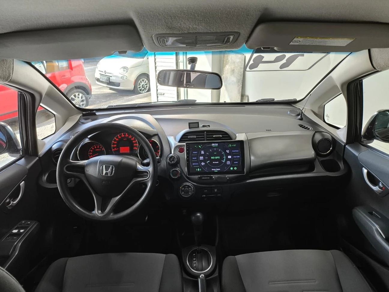 HONDA FIT