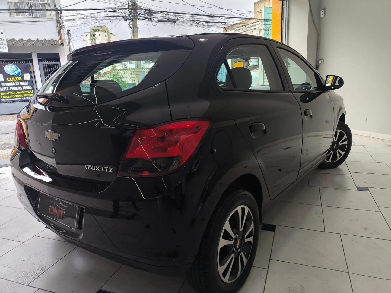 CHEVROLET ONIX