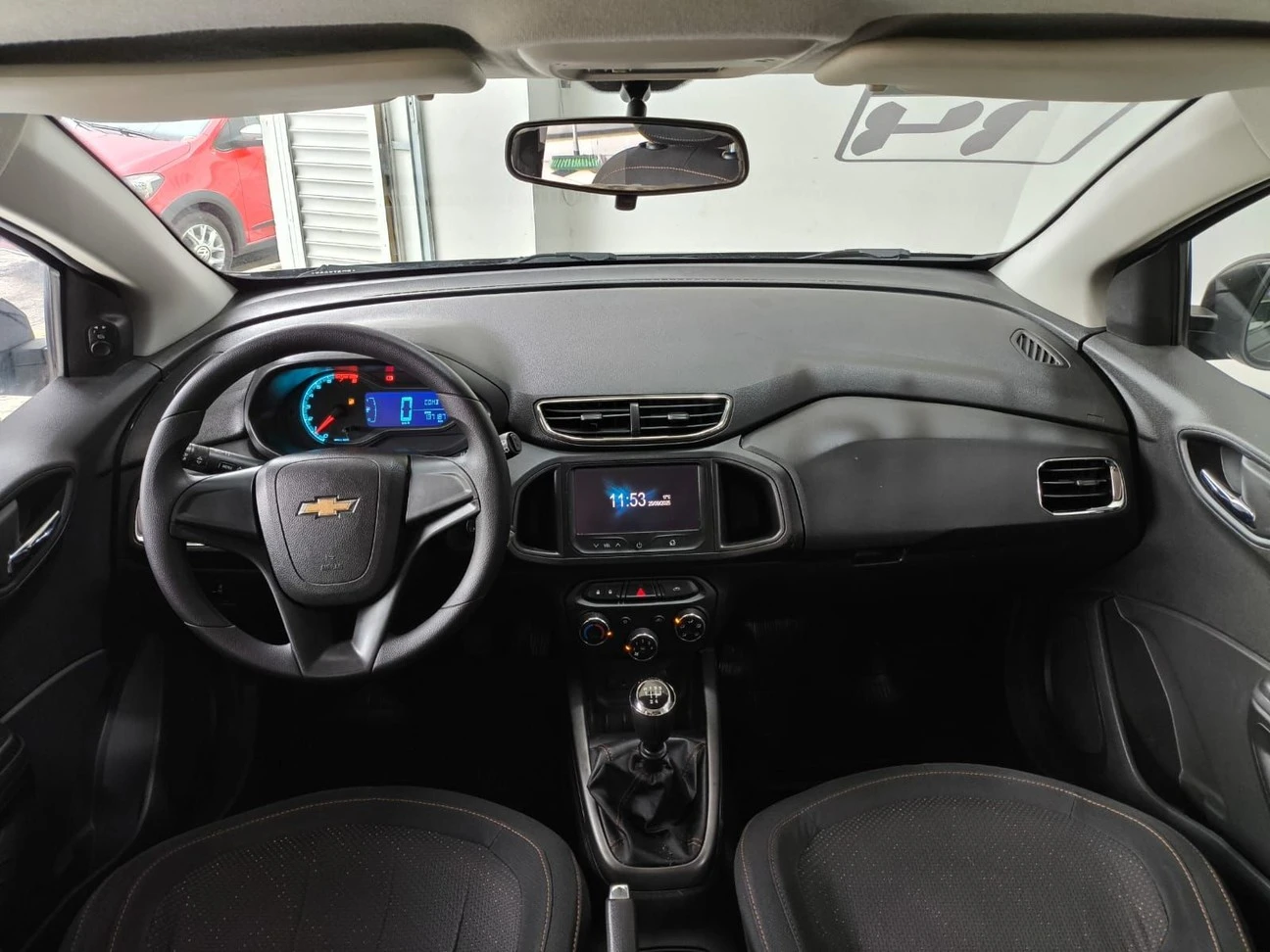CHEVROLET ONIX