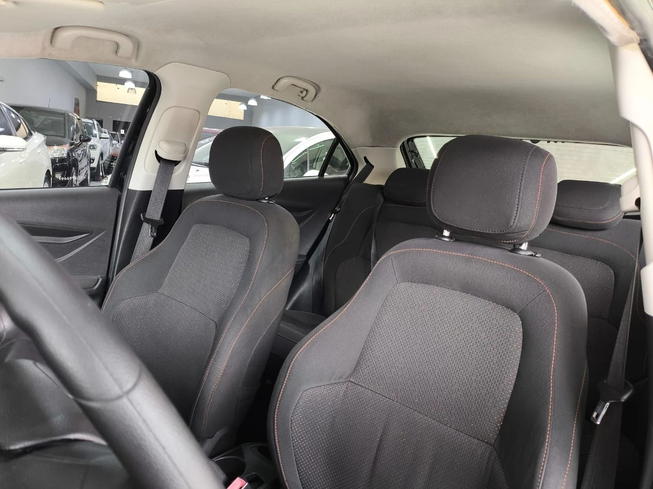 CHEVROLET ONIX