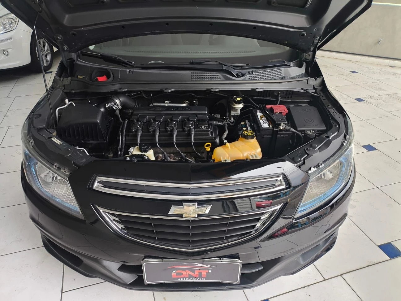 CHEVROLET ONIX