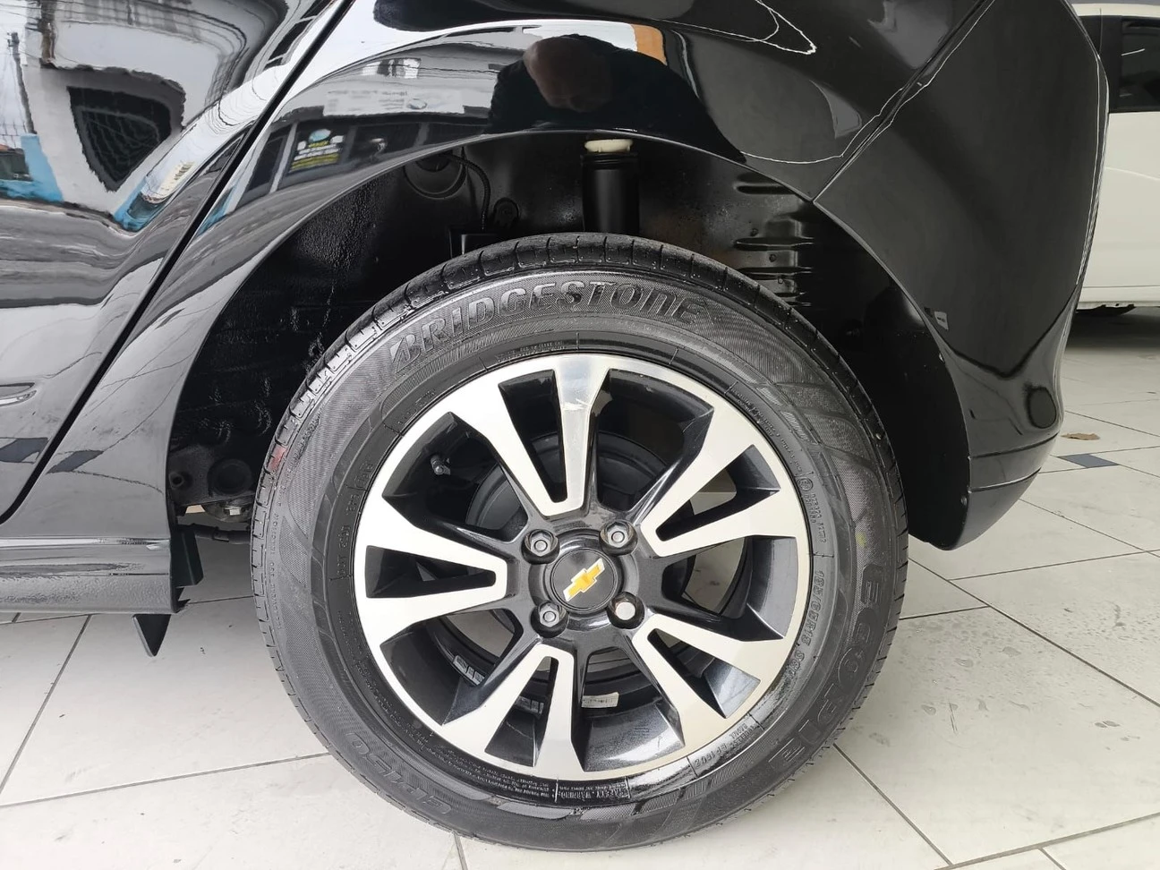 CHEVROLET ONIX