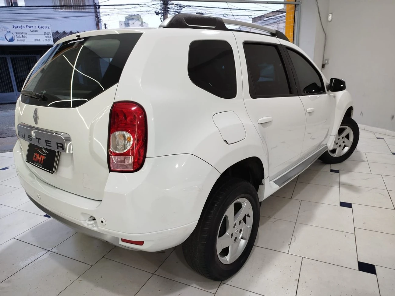 RENAULT DUSTER