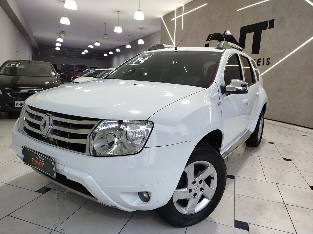 RENAULT DUSTER