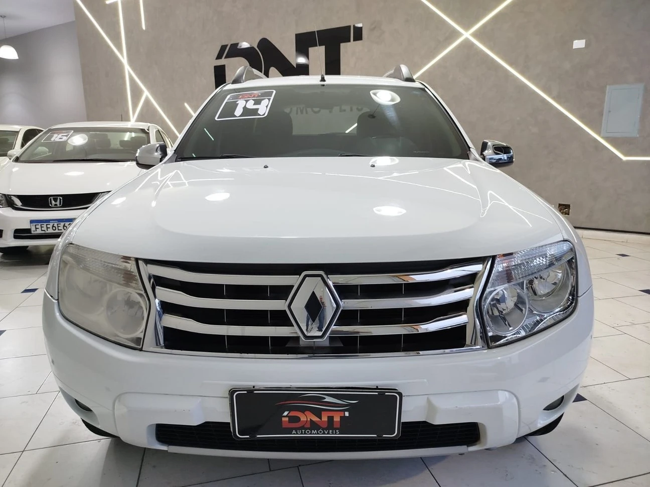 RENAULT DUSTER