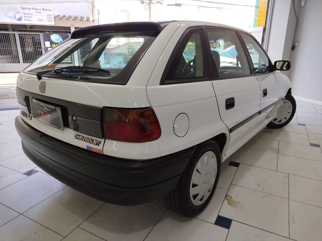 CHEVROLET ASTRA