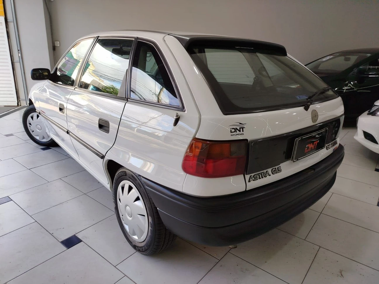 CHEVROLET ASTRA