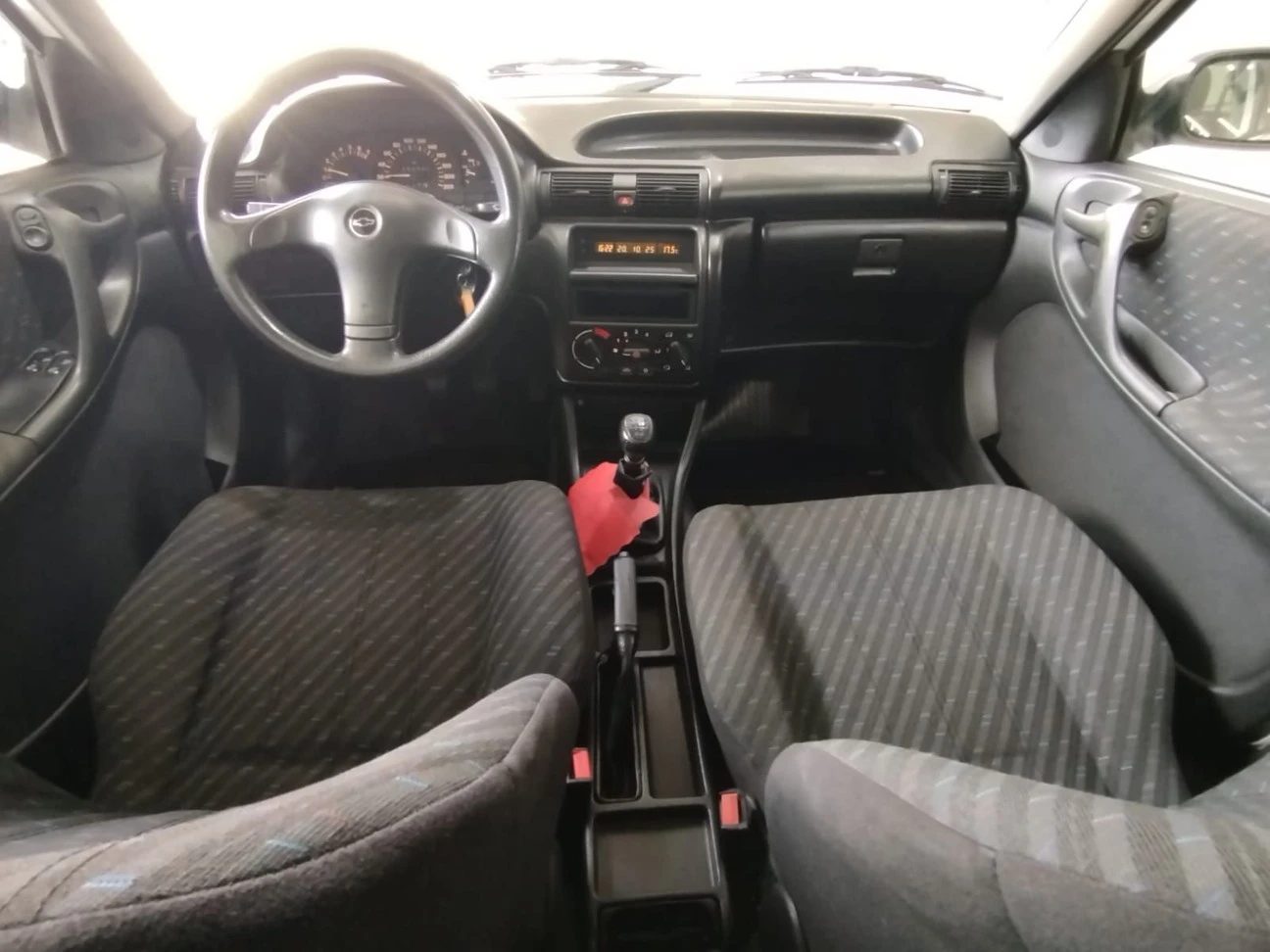 CHEVROLET ASTRA