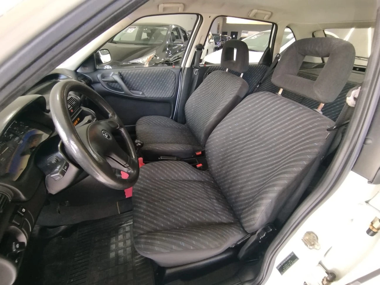 CHEVROLET ASTRA