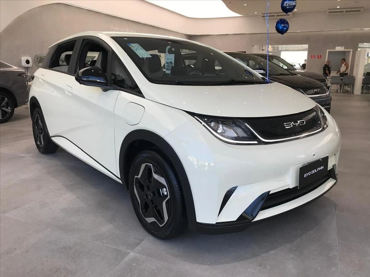 BYD DOLPHIN