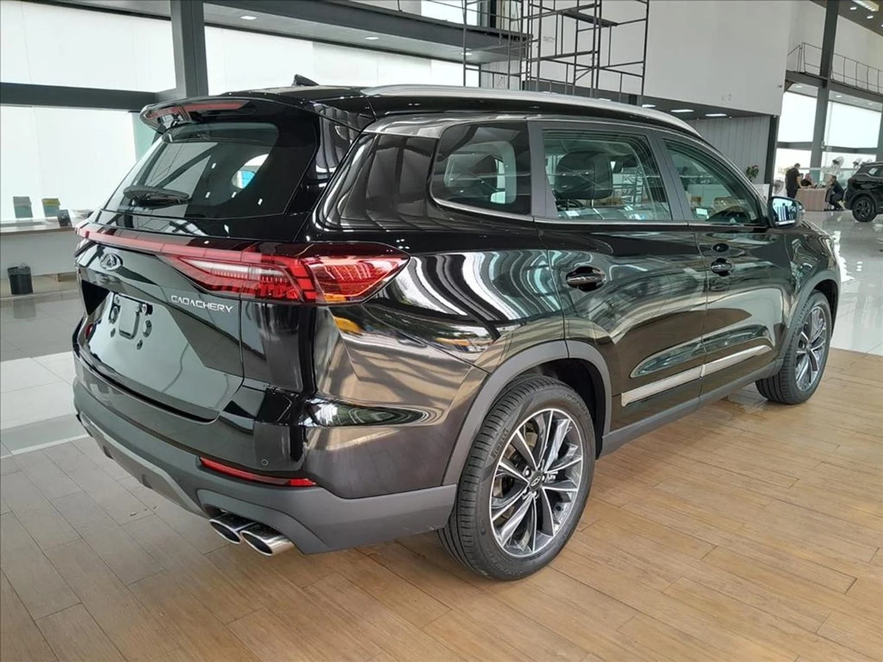 CHERY TIGGO 8