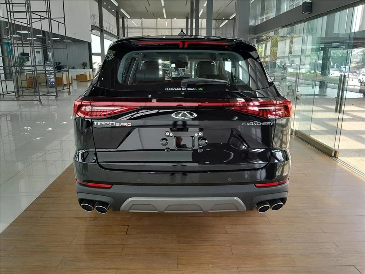 CHERY TIGGO 8