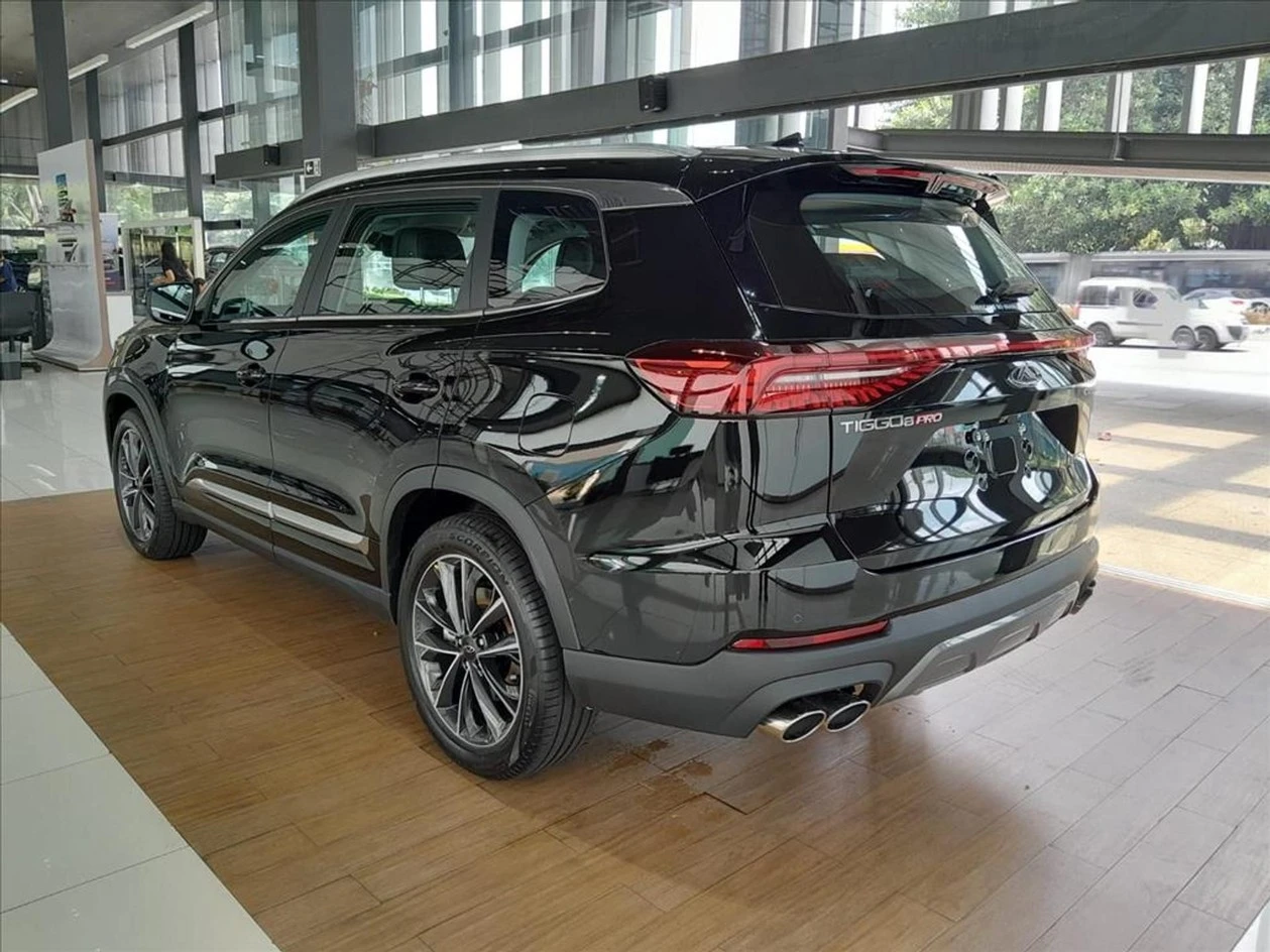 CHERY TIGGO 8