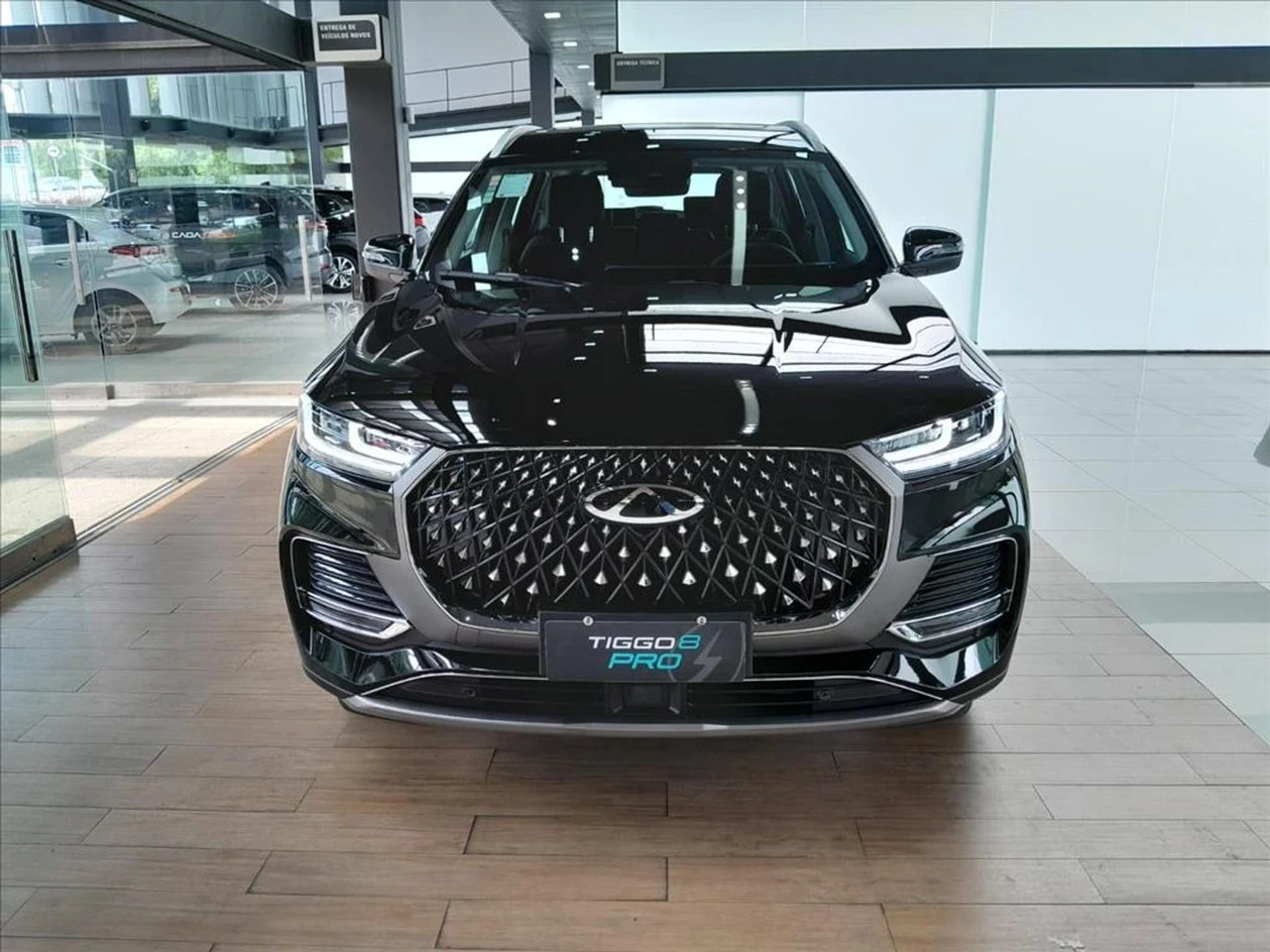 CHERY TIGGO 8