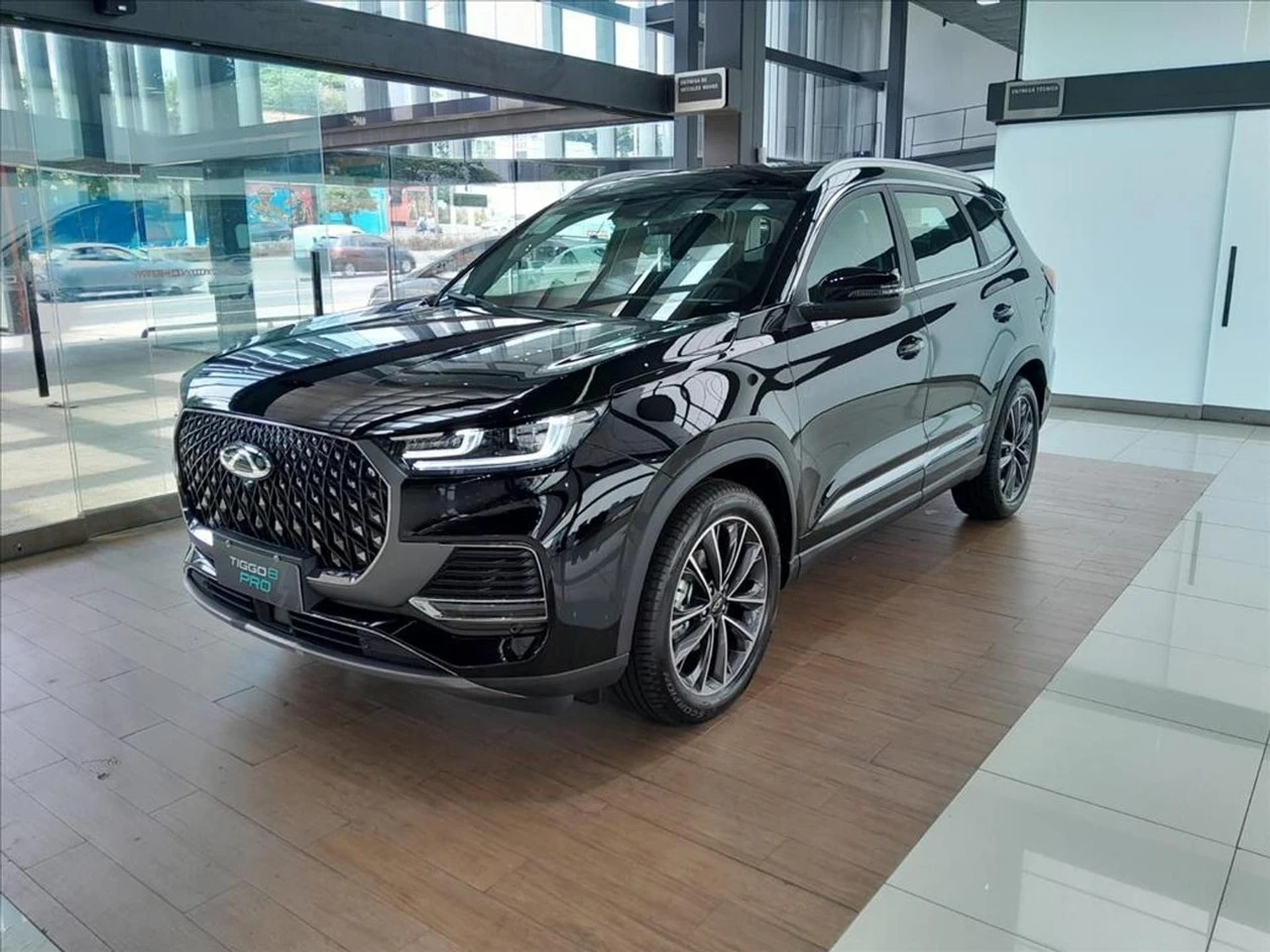 CHERY TIGGO 8