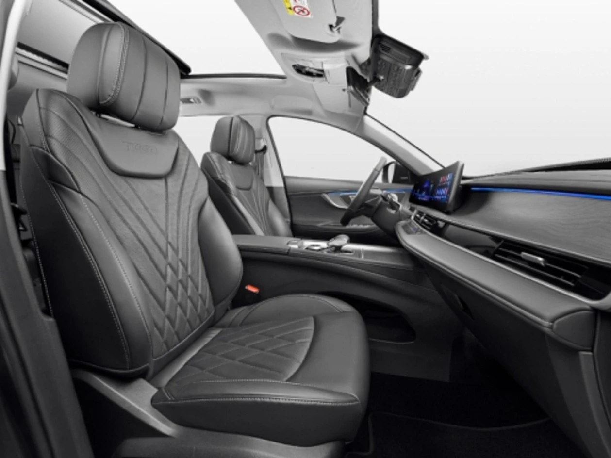 CHERY TIGGO 8