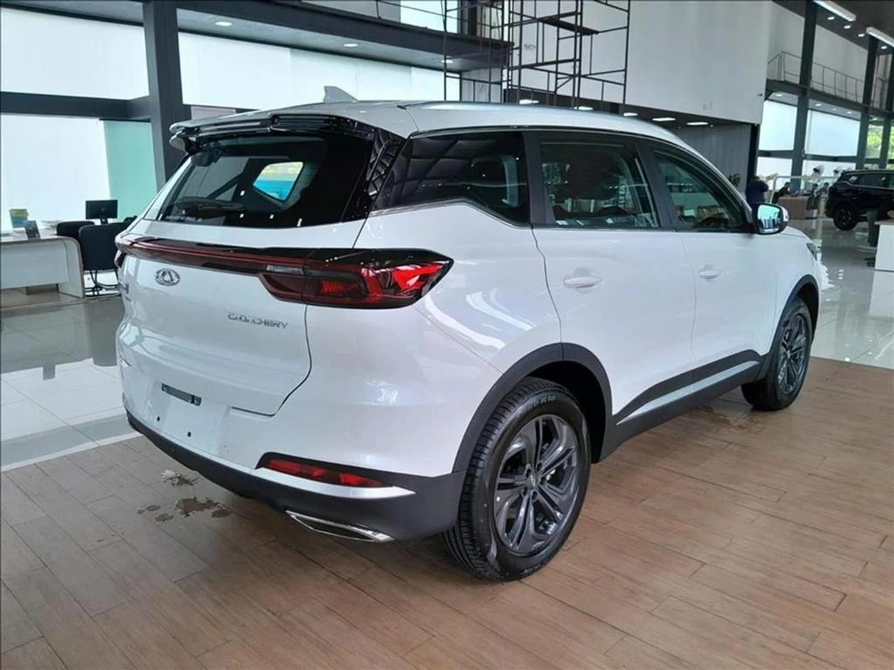 CHERY TIGGO 7