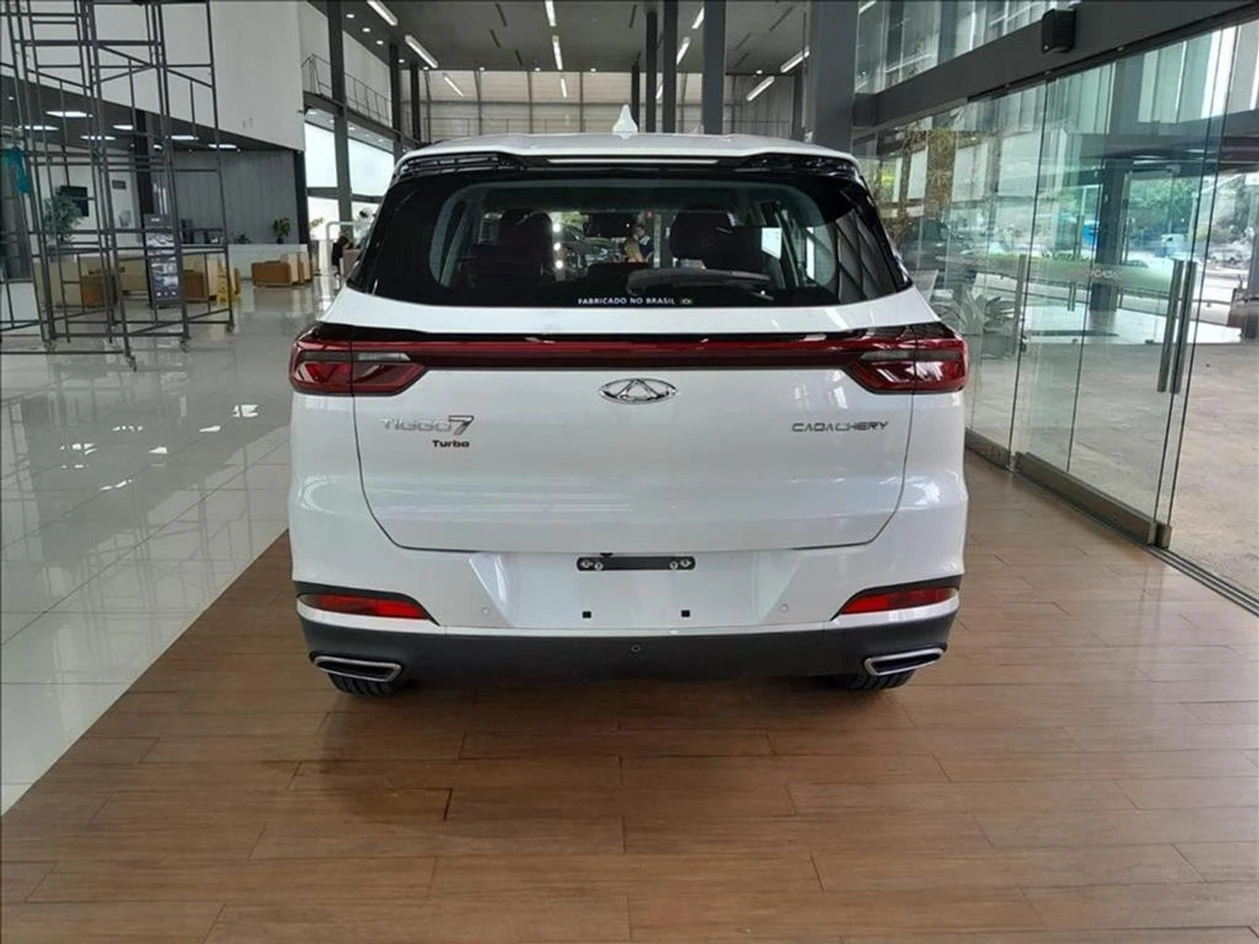 CHERY TIGGO 7