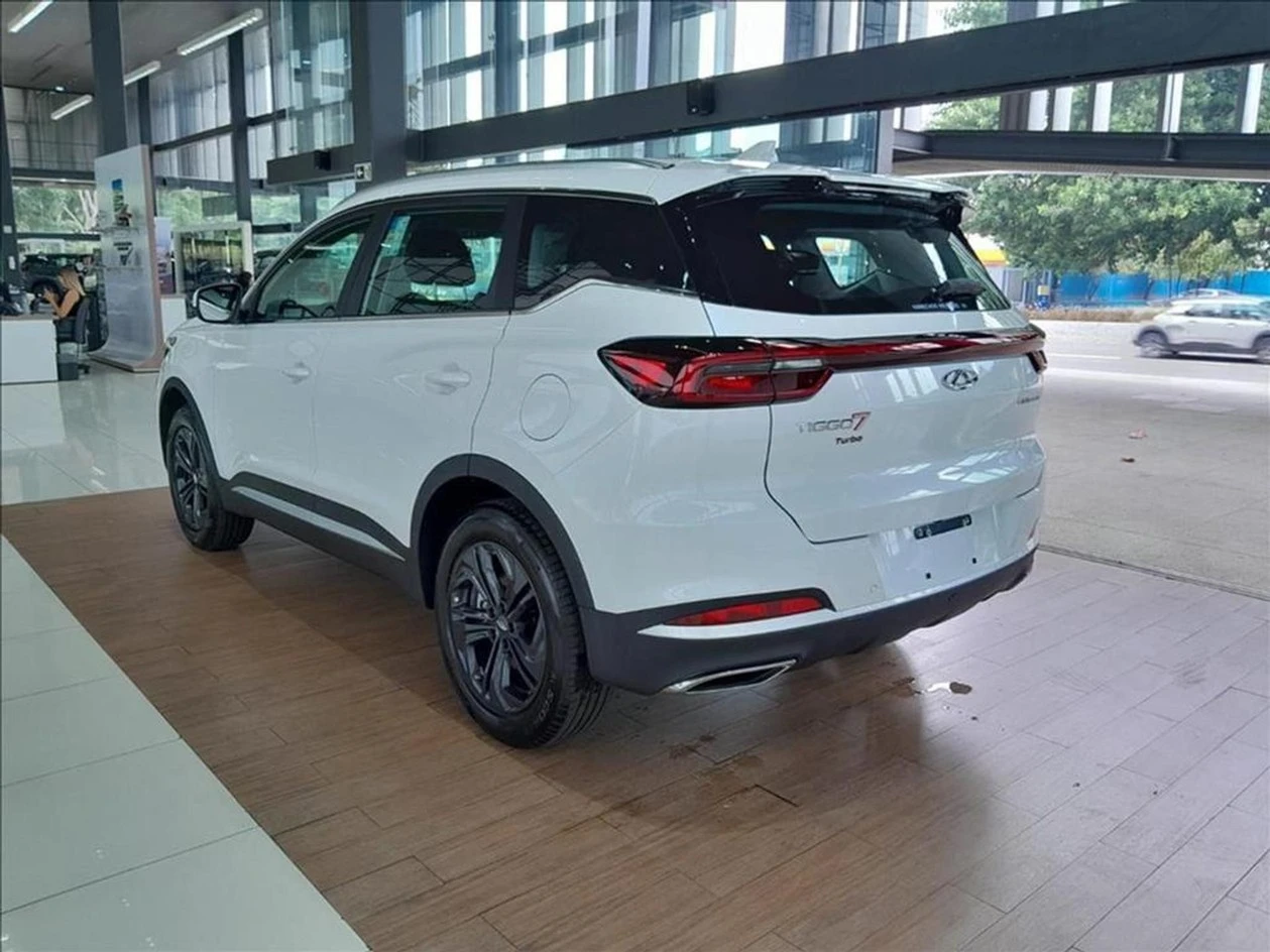 CHERY TIGGO 7
