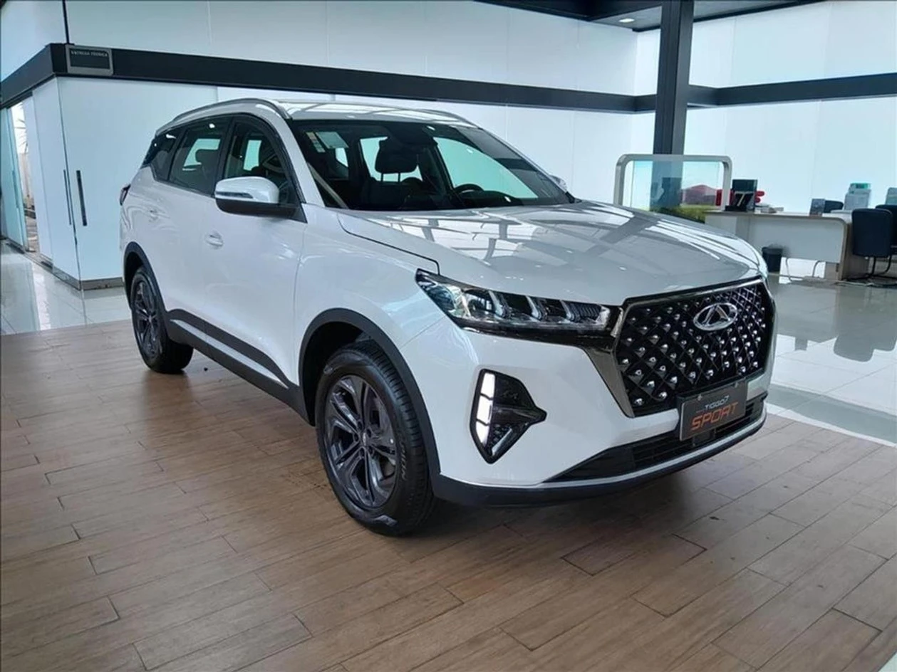 CHERY TIGGO 7