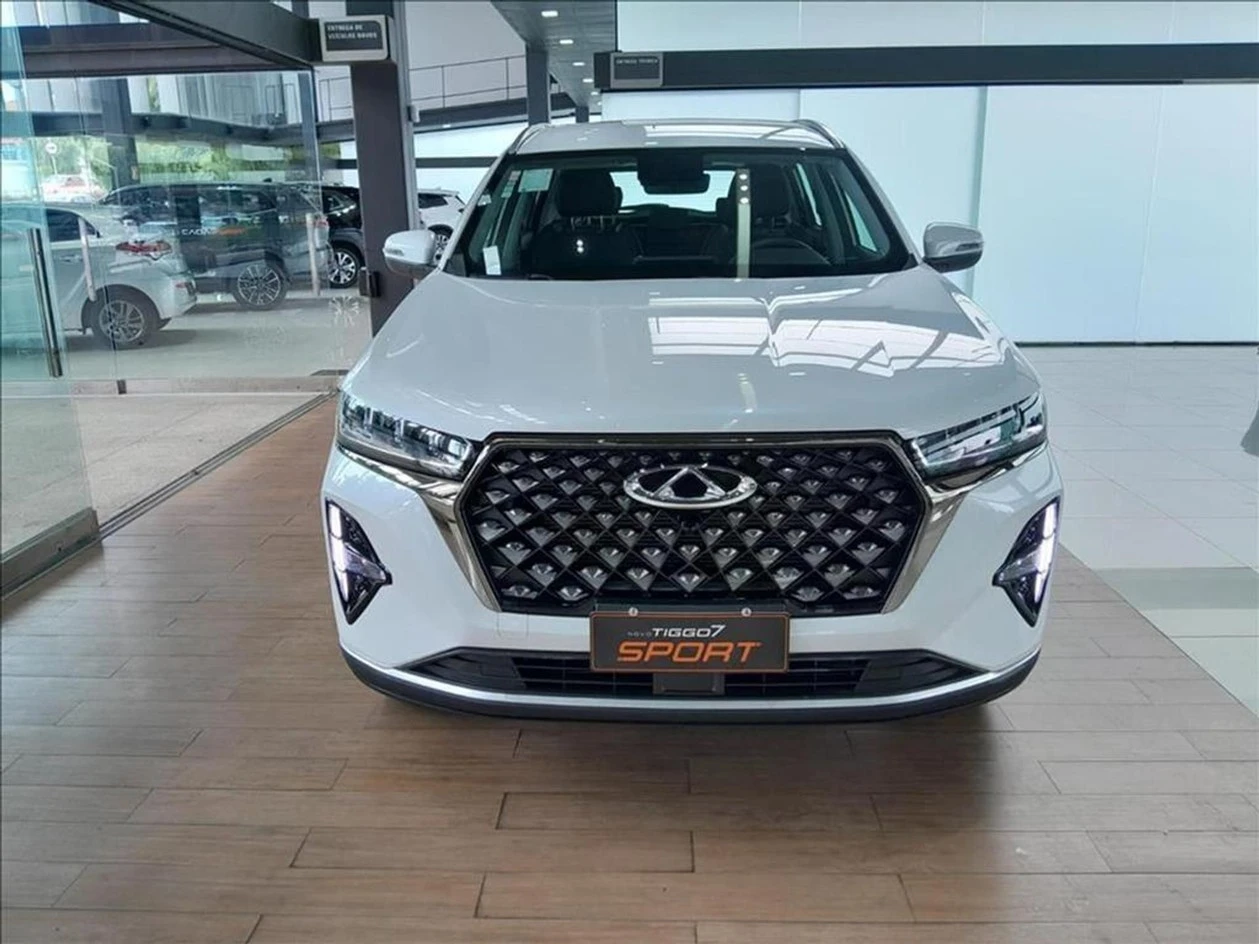 CHERY TIGGO 7