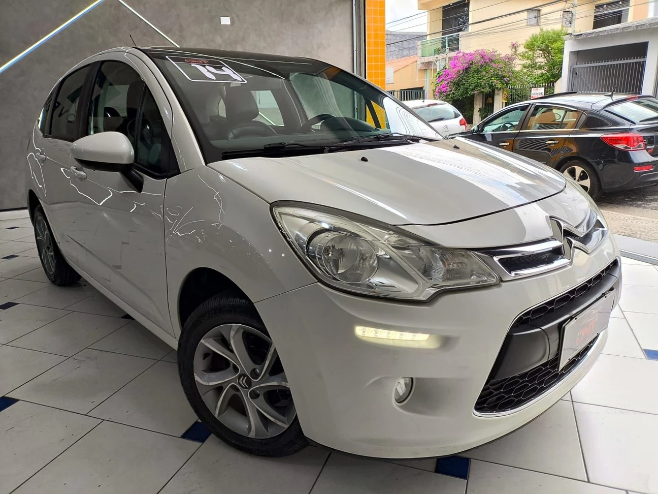 CITROEN C3