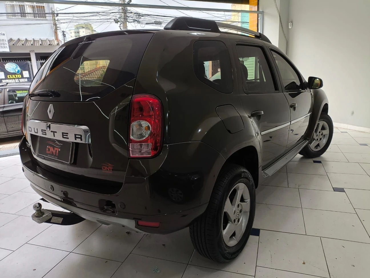 RENAULT DUSTER