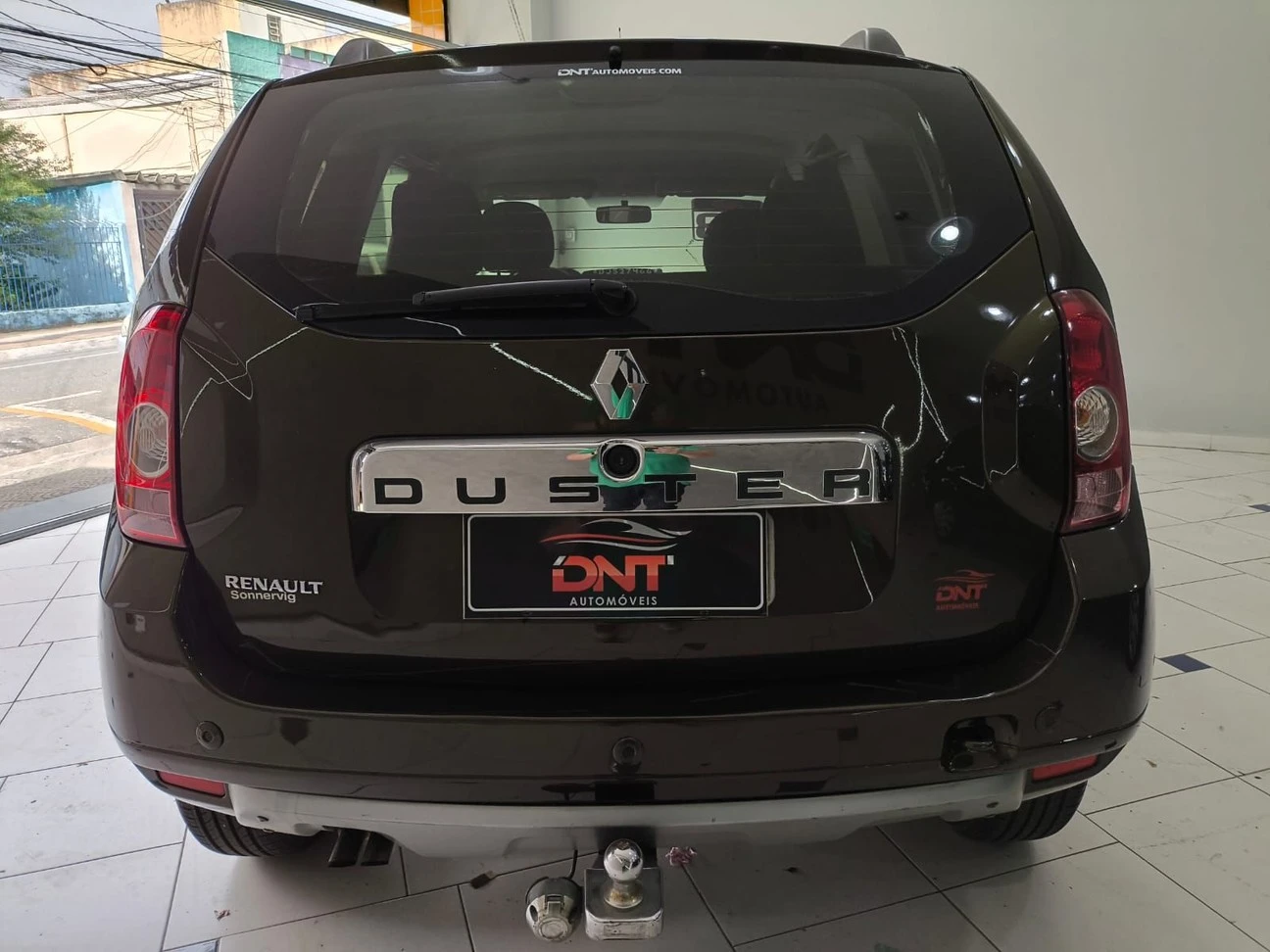 RENAULT DUSTER