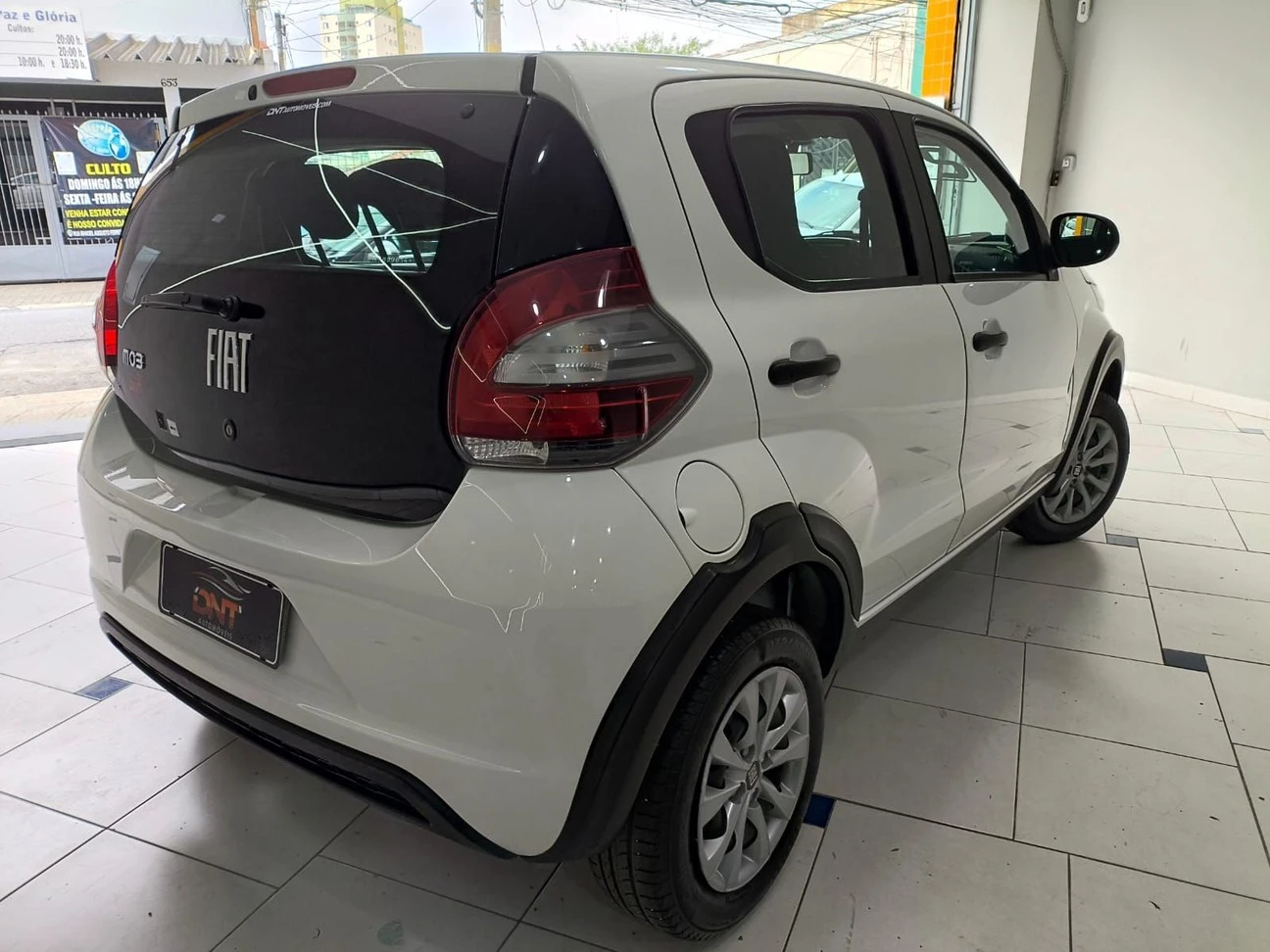 FIAT MOBI