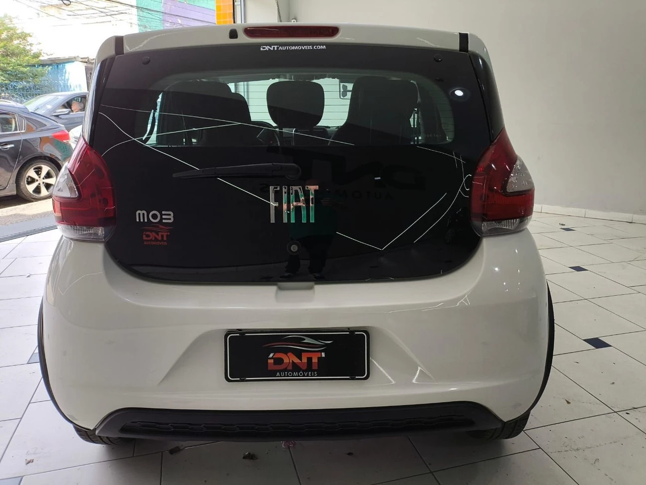 FIAT MOBI