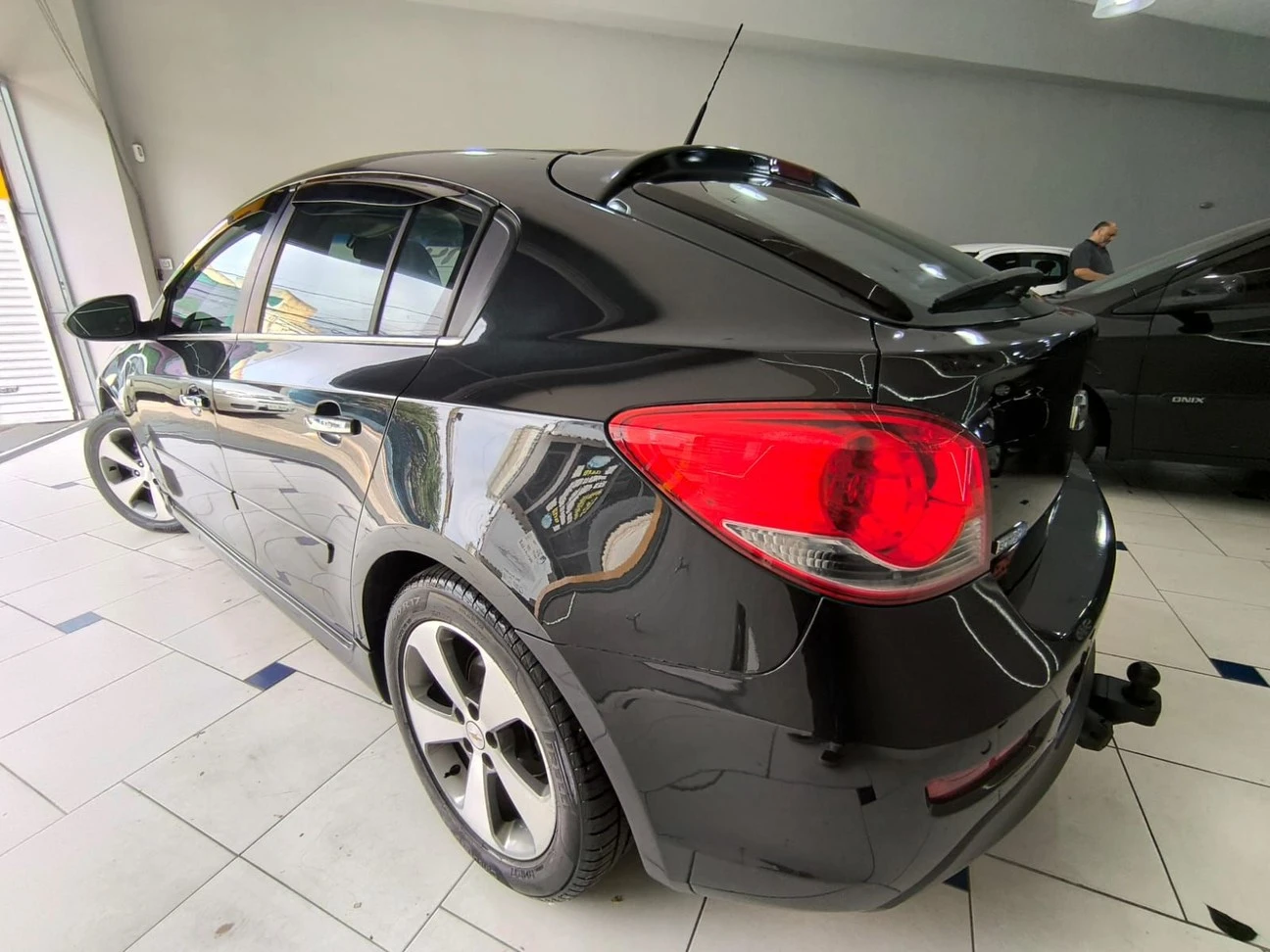 CHEVROLET CRUZE