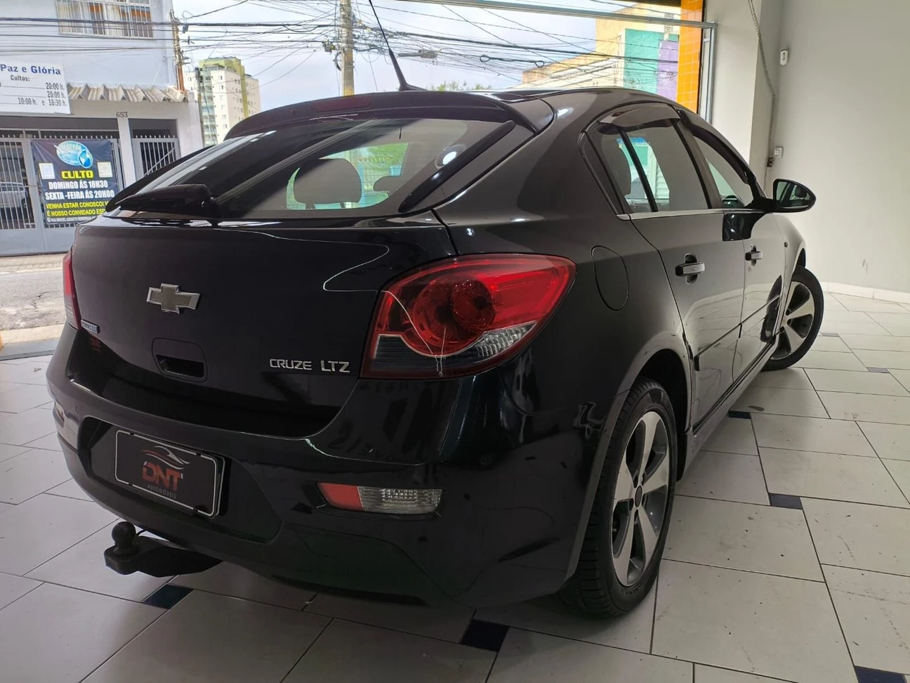 CHEVROLET CRUZE