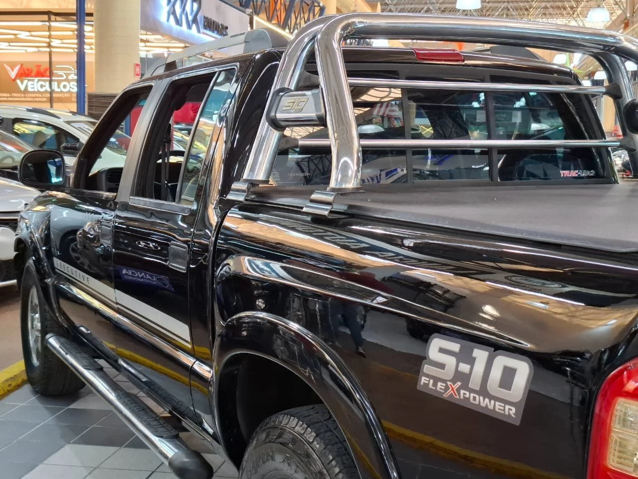 CHEVROLET S10