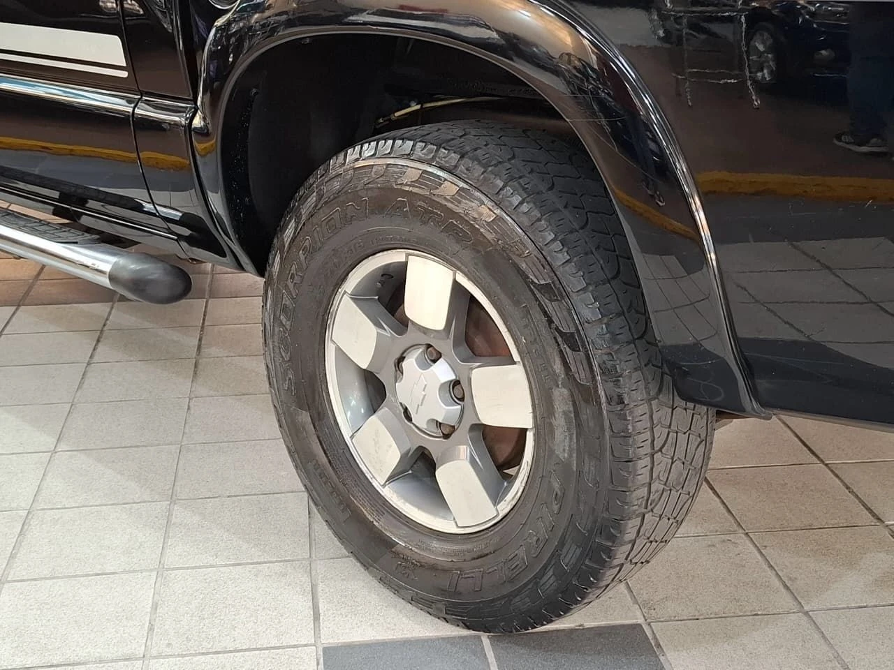 CHEVROLET S10