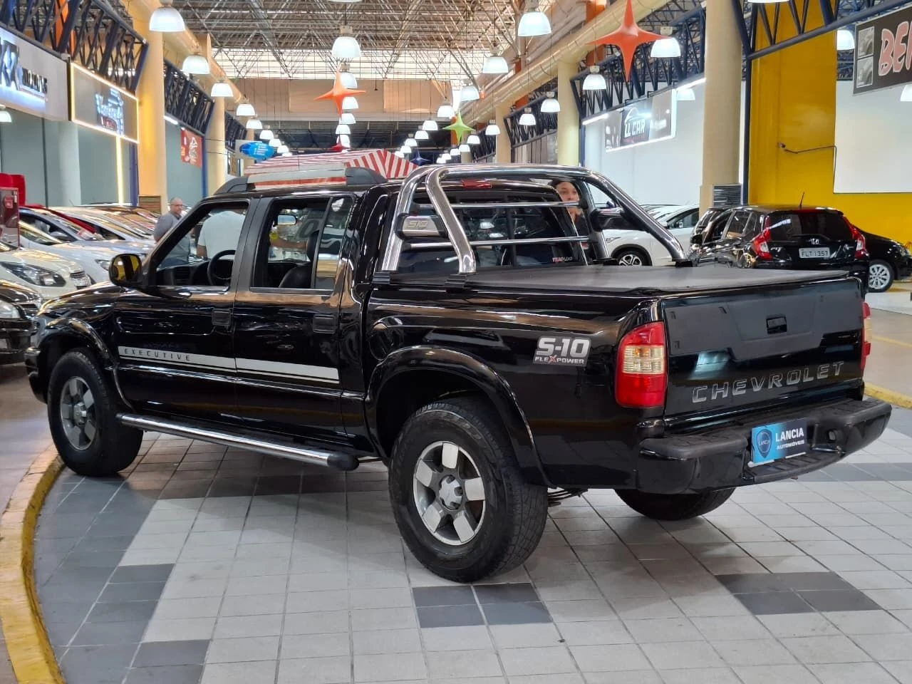 CHEVROLET S10