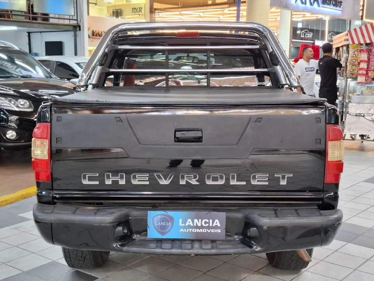 CHEVROLET S10