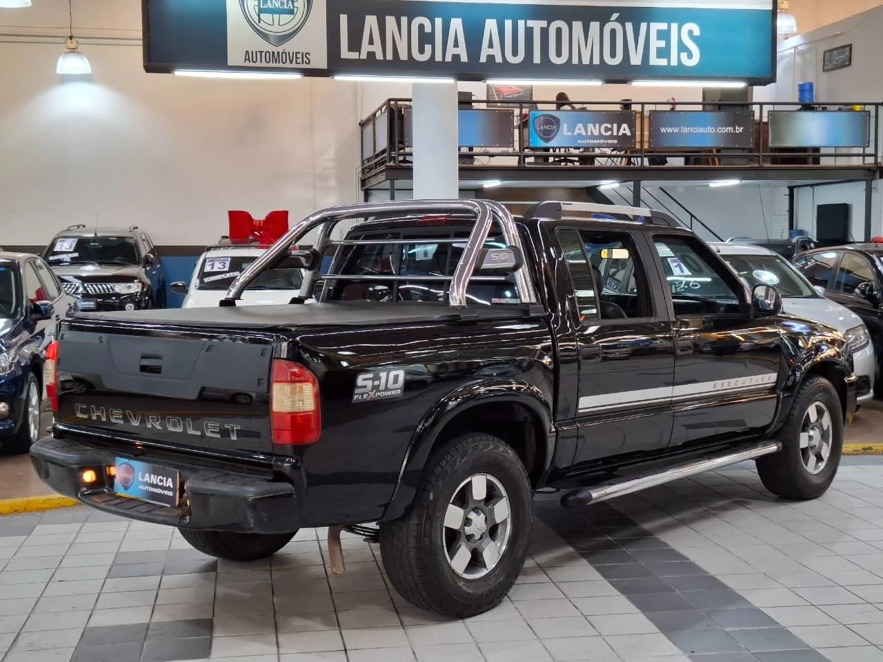 CHEVROLET S10