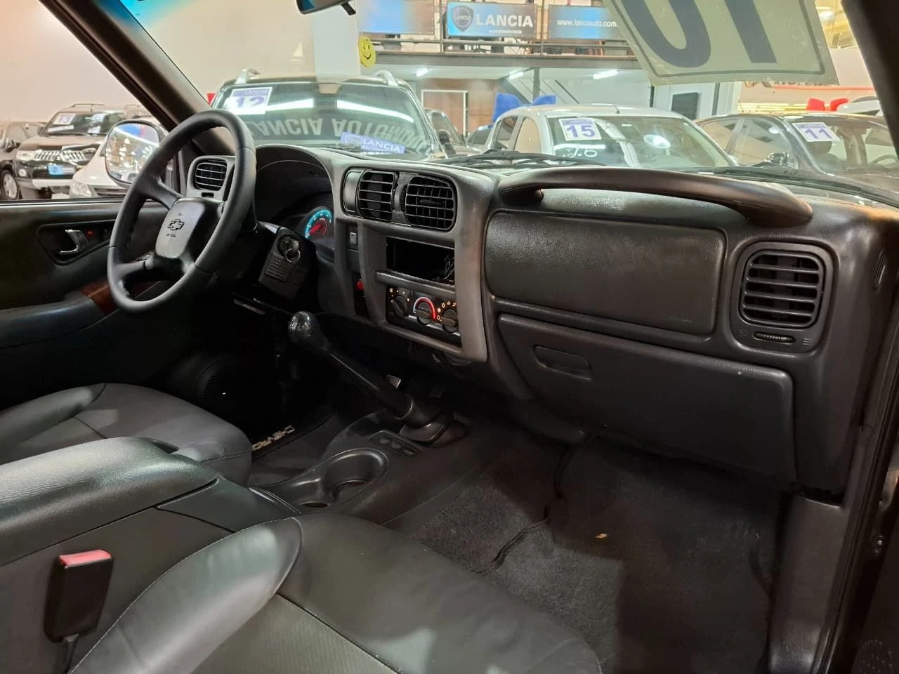 CHEVROLET S10
