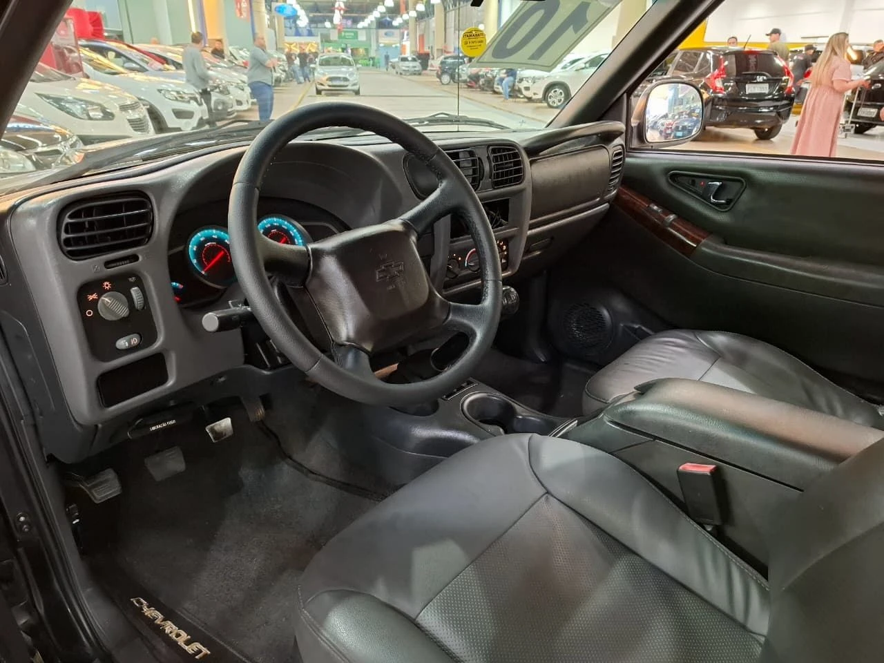 CHEVROLET S10