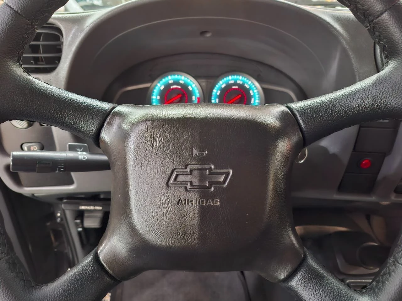 CHEVROLET S10
