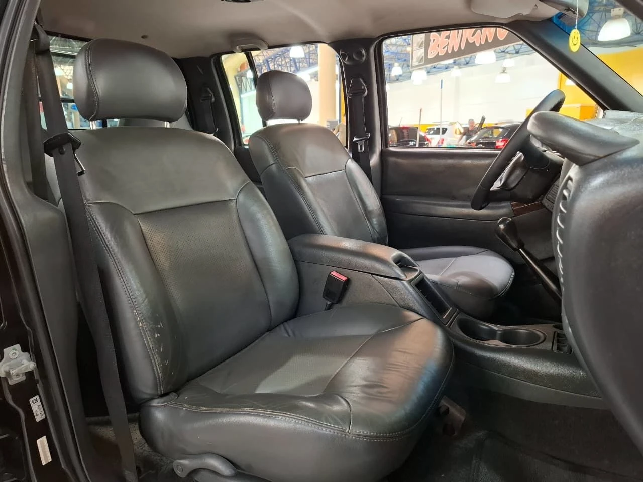 CHEVROLET S10